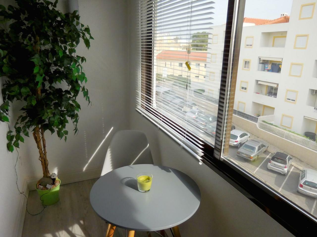 Apartamento Deluxe Quinta Da Bellavista By Umbral Albufeira Luaran gambar