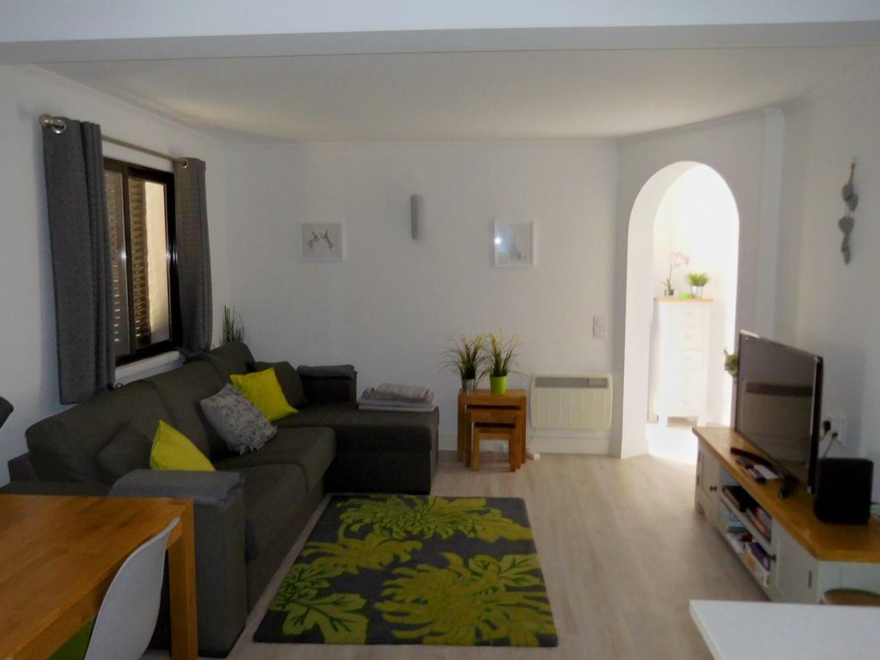 Apartamento Deluxe Quinta Da Bellavista By Umbral Albufeira Luaran gambar