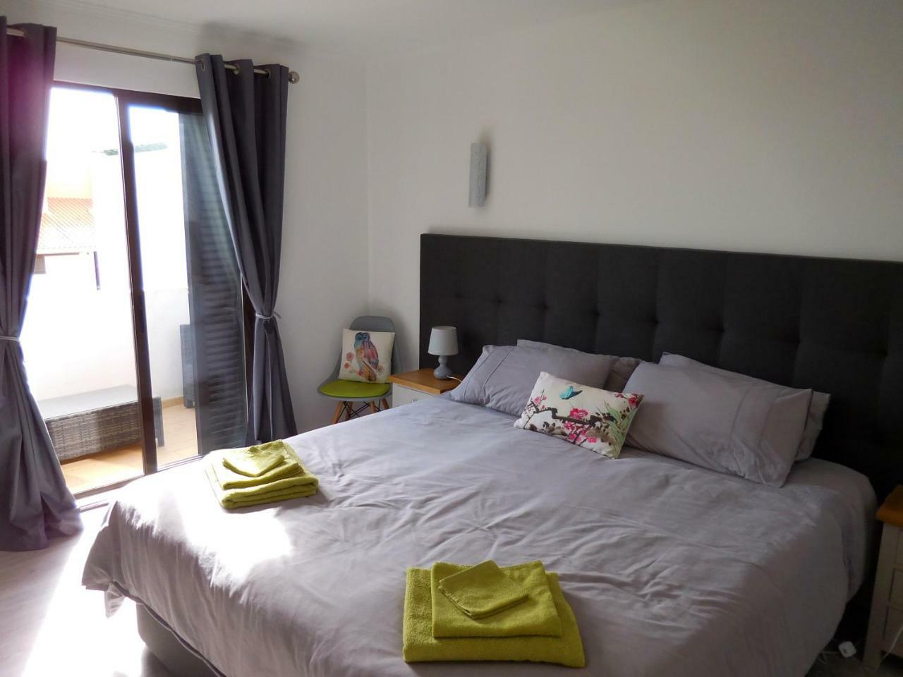 Apartamento Deluxe Quinta Da Bellavista By Umbral Albufeira Luaran gambar